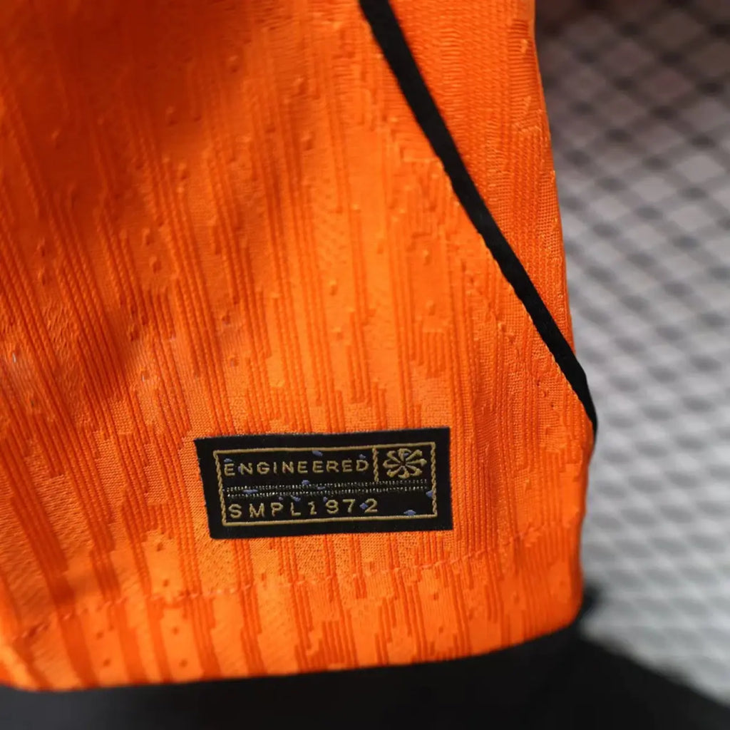Netherlands World Cup 2026 Home Jersey - Player Version | TrikotZone