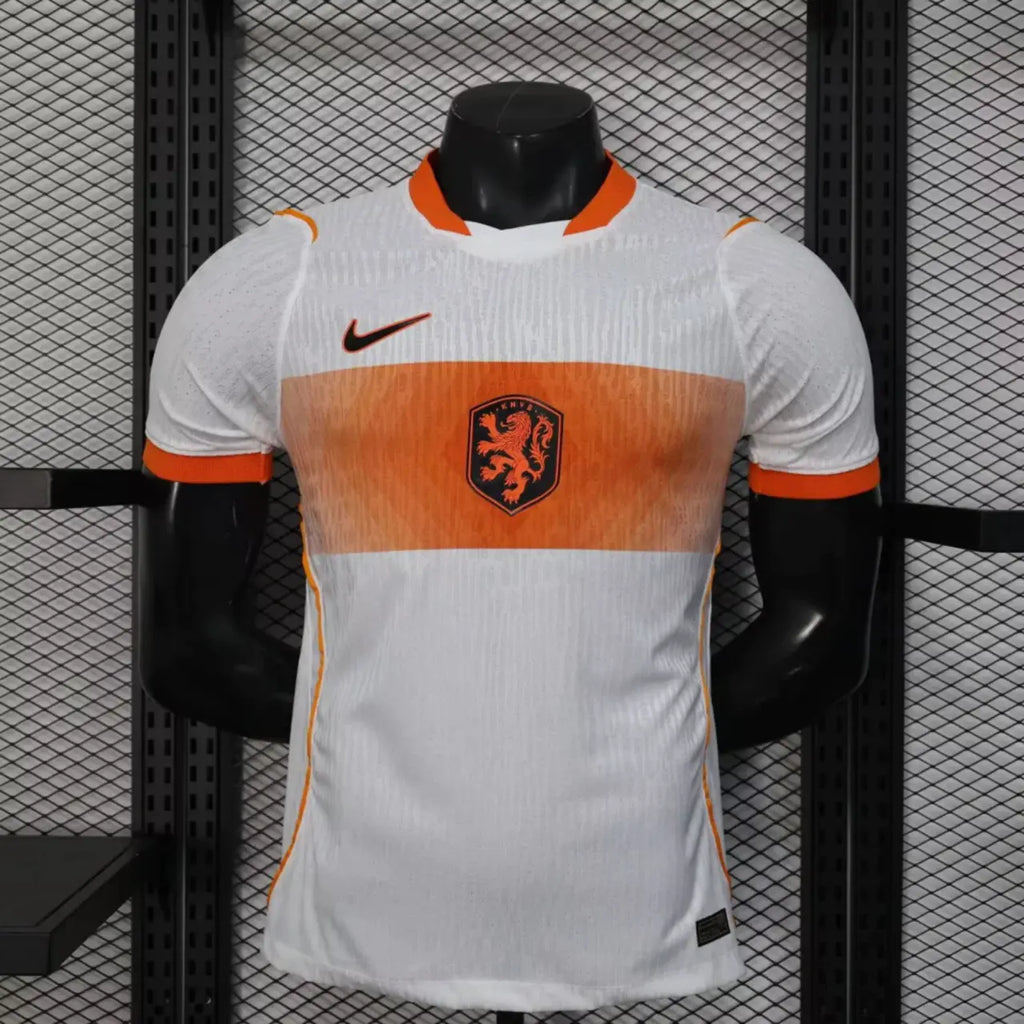 Netherlands 2026 World Cup Away Kit – Player Version | TrikotZone