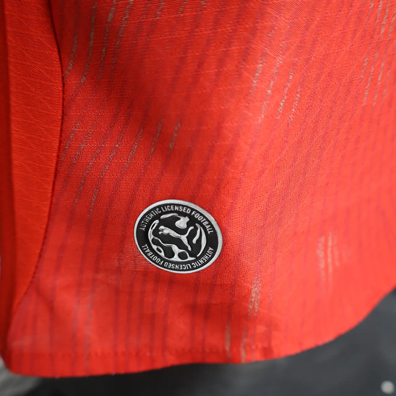 Schweiz WM 2026 Heimtrikot – Spielerversion | TrikotZone