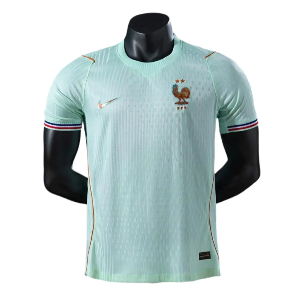 France World Cup 2026 Away Jersey - Player Version | TrikotZone