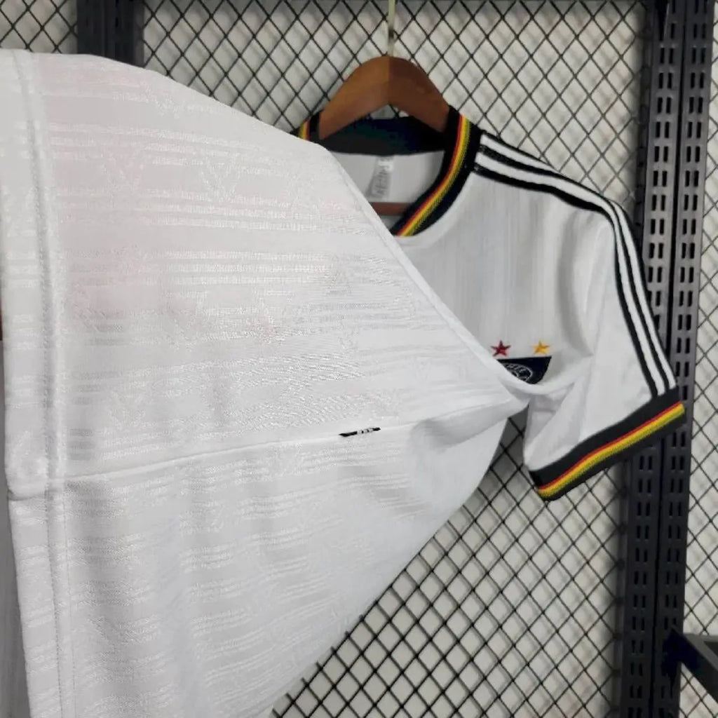 Deutschland 1996 Retro Heimtrikot | TrikotZone