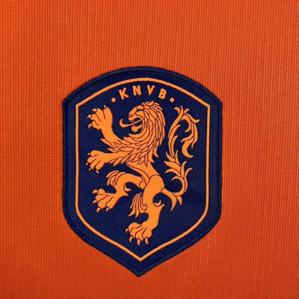 Netherlands World Cup 2026 Home Jersey - Fan Version | TrikotZone