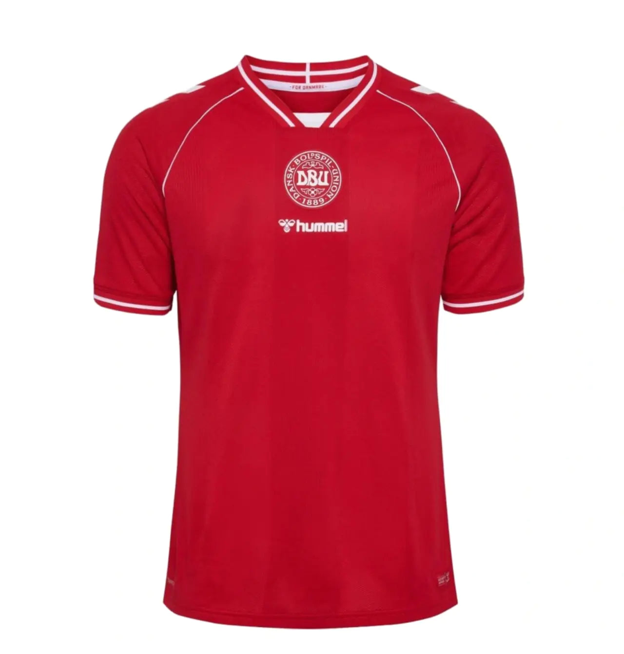 Dänemark WM 2026 Heimtrikot – Fan Version | TrikotZone