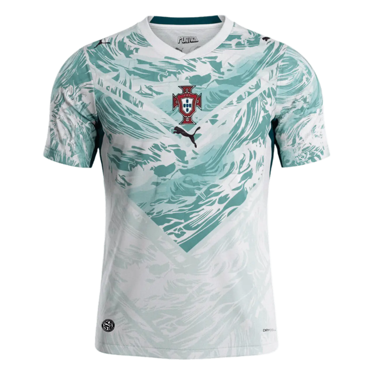 Portugal WM 2026 Auswärtstrikot – Fan Version | TrikotZone