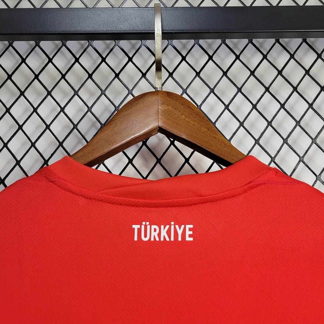 Türkei WM 2026 Auswärts – Fan Version | TrikotZone