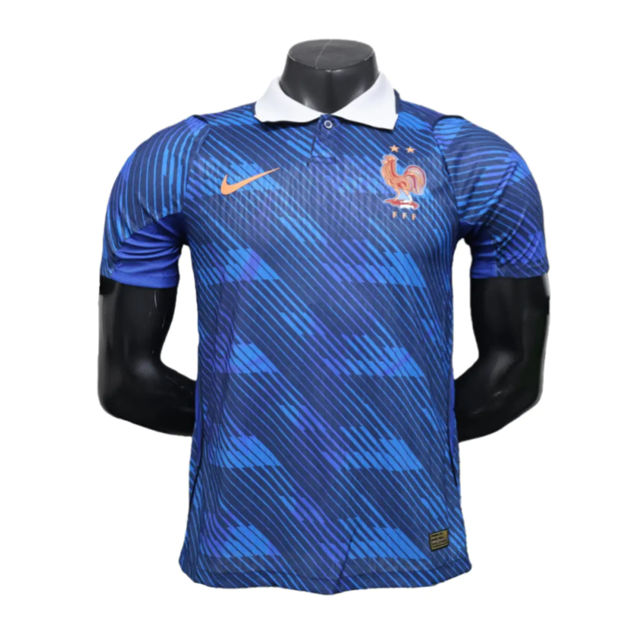 Frankreich WM 2026 Heimtrikot – Spielerversion | TrikotZone