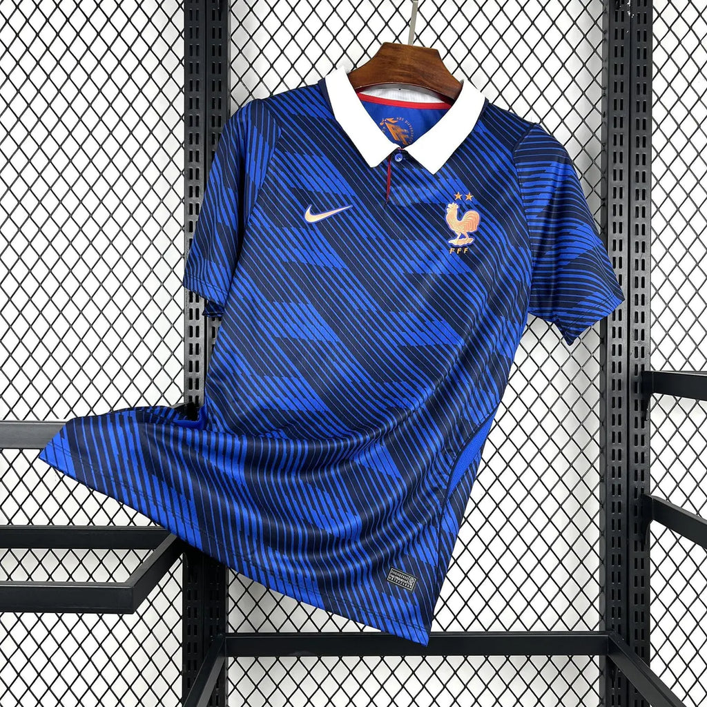 France World Cup 2026 Home Jersey - Fan Version | TrikotZone