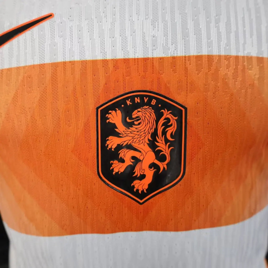 Netherlands 2026 World Cup Away Kit – Player Version | TrikotZone