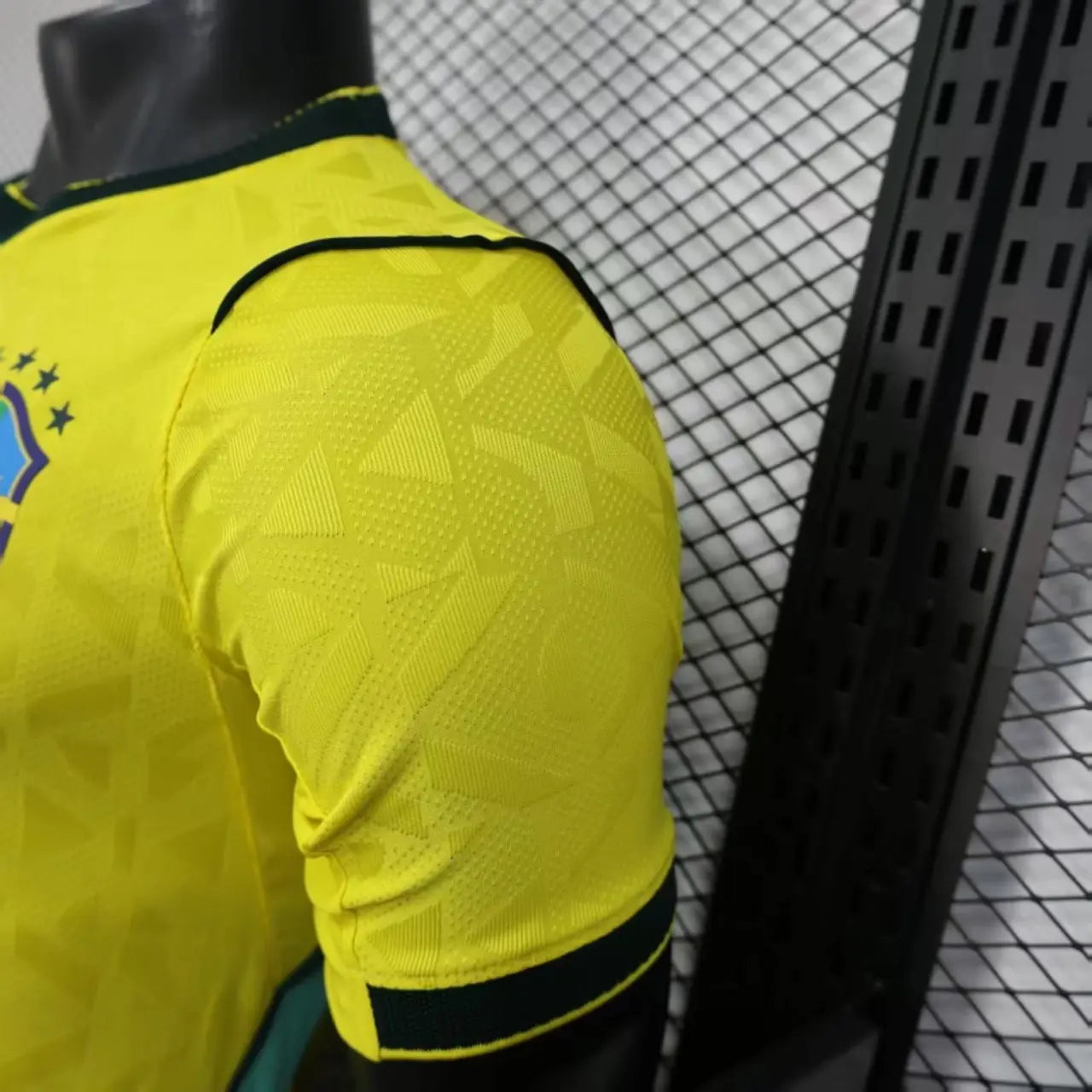 Brasilien WM 2026 Heimtrikot – Player Version | TrikotZone