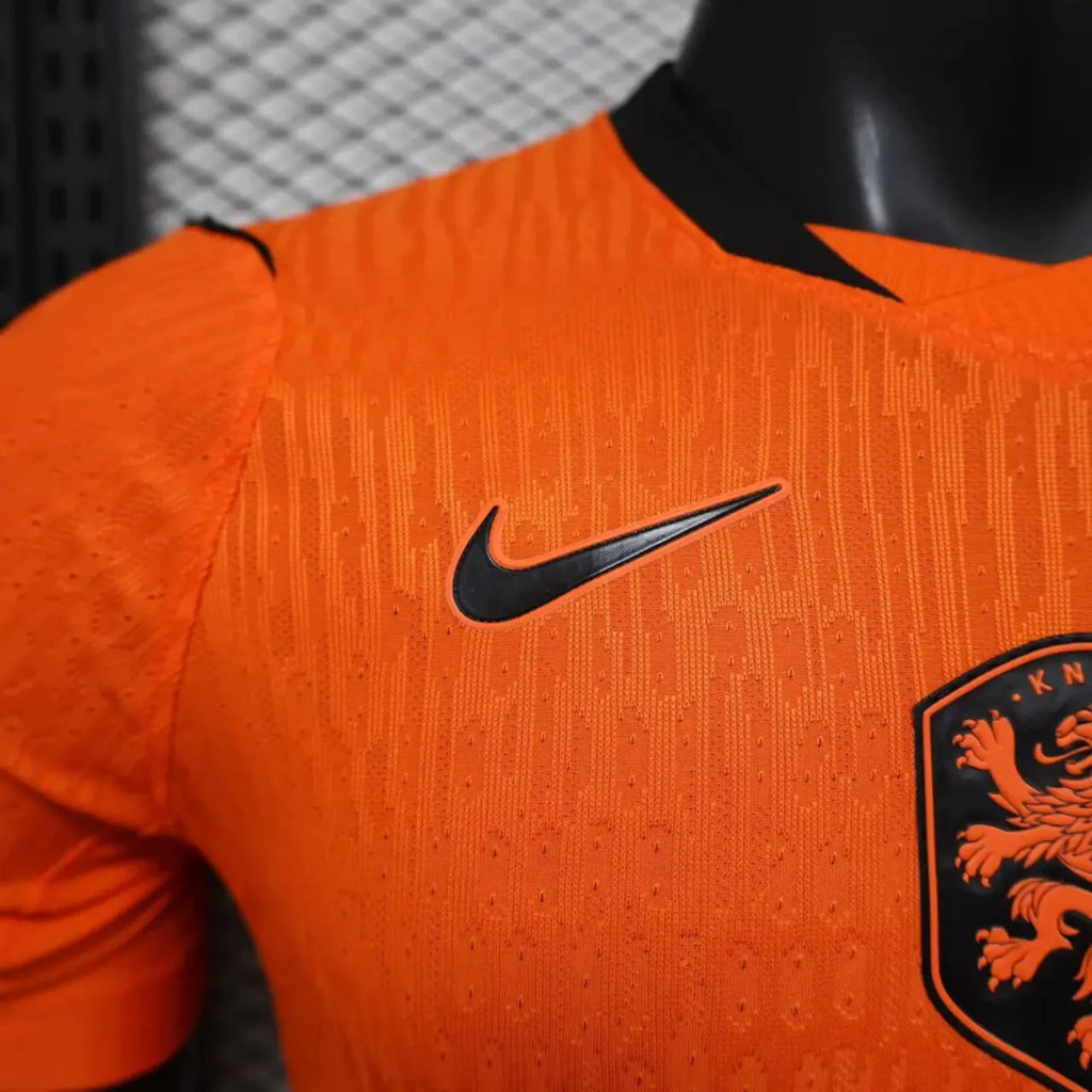 Netherlands World Cup 2026 Home Jersey - Player Version | TrikotZone