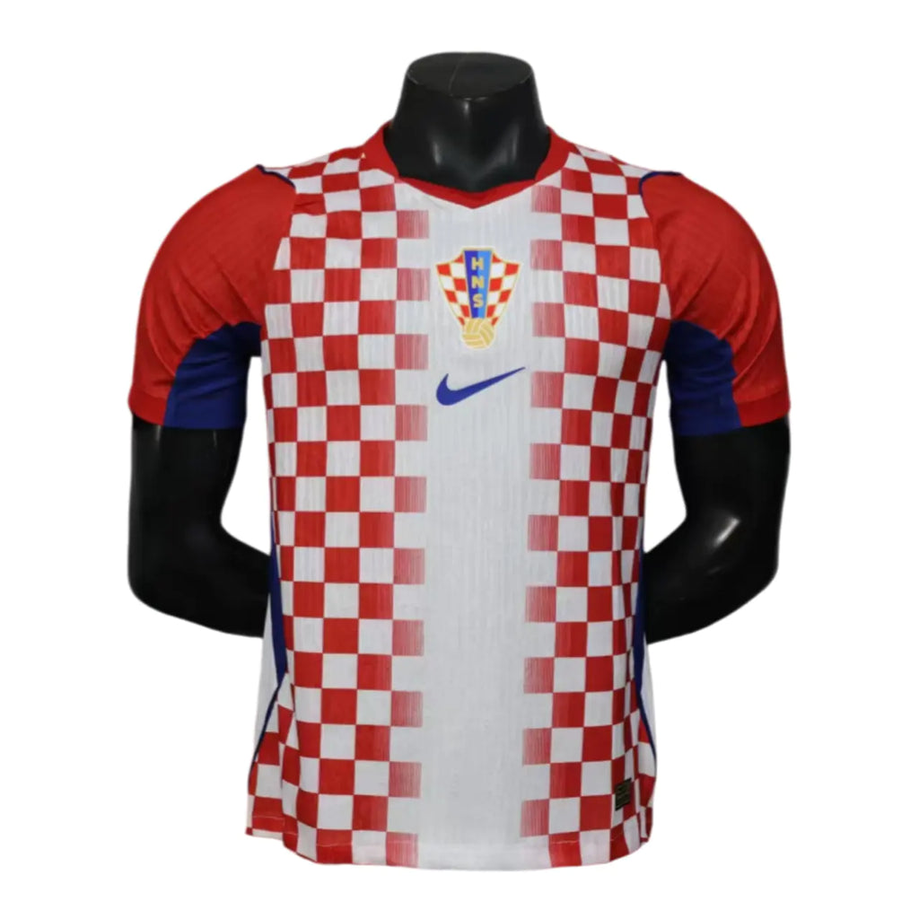Croatia World Cup 2026 Home Jersey - Player Version | TrikotZone