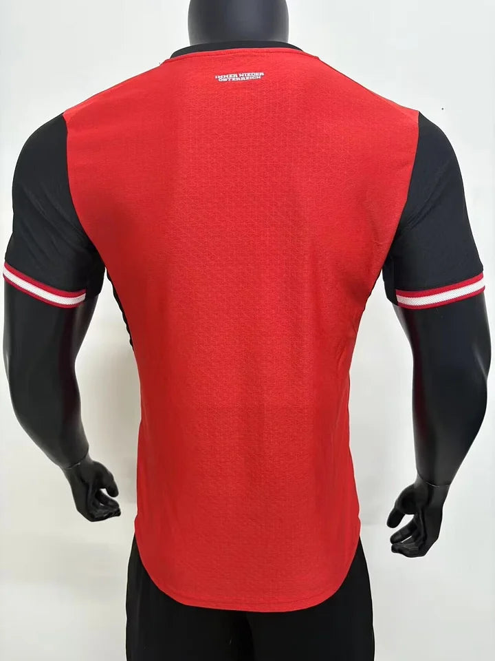 Austria 2026 World Cup Home Jersey – Player Version | TrikotZone