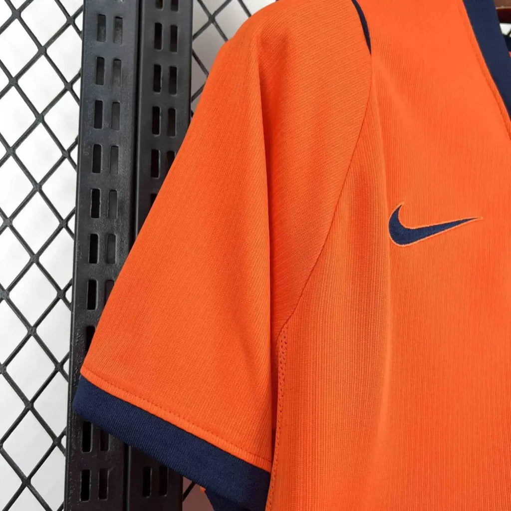Netherlands World Cup 2026 Home Jersey - Fan Version | TrikotZone