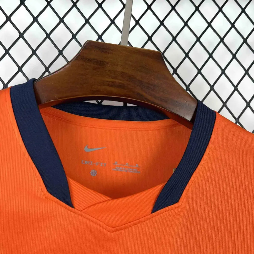 Netherlands World Cup 2026 Home Jersey - Fan Version | TrikotZone