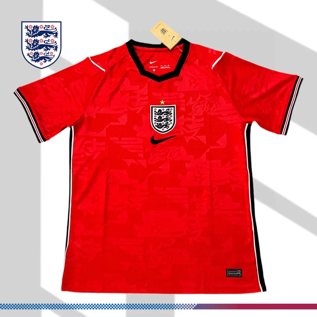 England World Cup 2026 – Away Kit Fan Version | TrikotZone