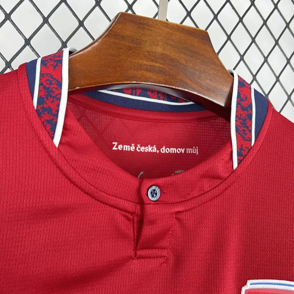 Tschechien WM 2026 Heimtrikot – Fan Version | TrikotZone