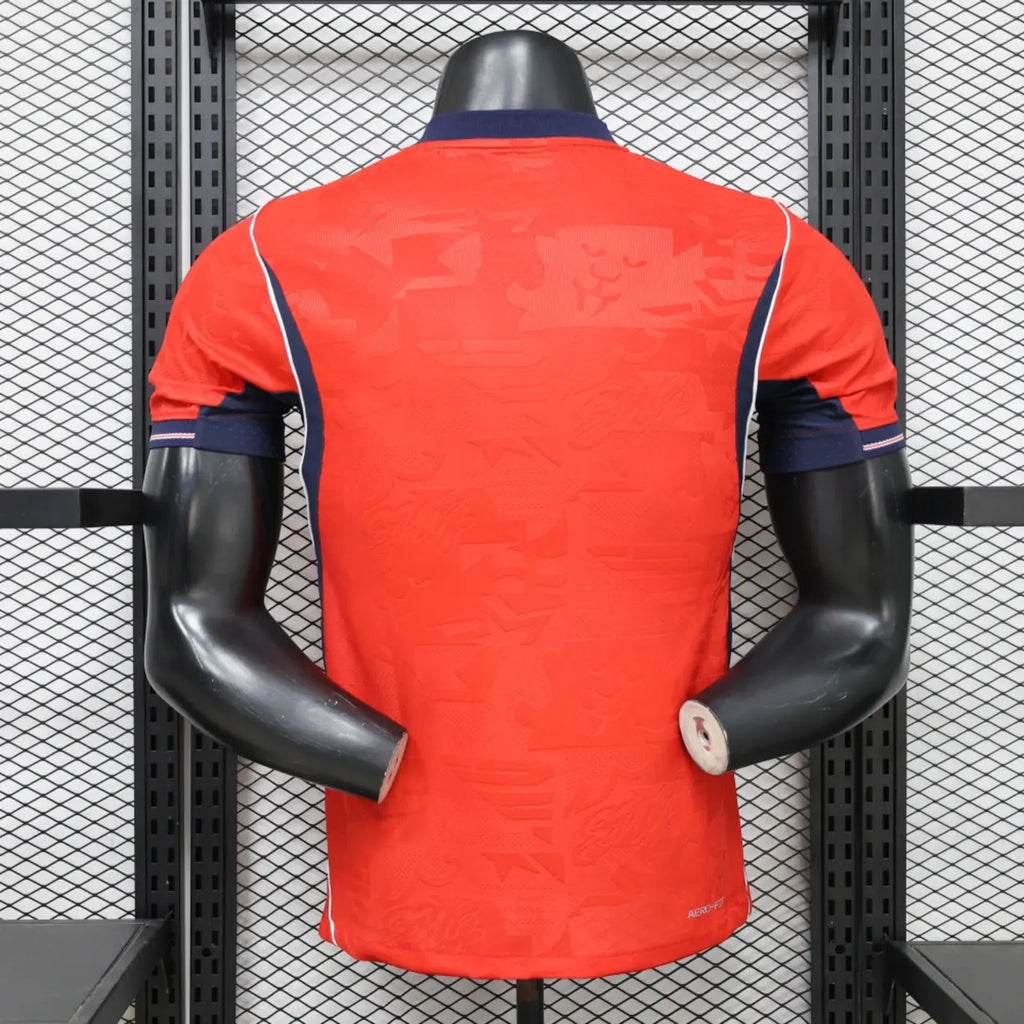 England 2026 World Cup – Away Kit Player Version | TrikotZone