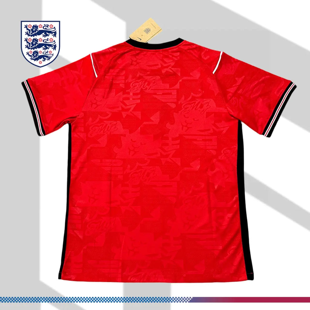 England World Cup 2026 – Away Kit Fan Version | TrikotZone