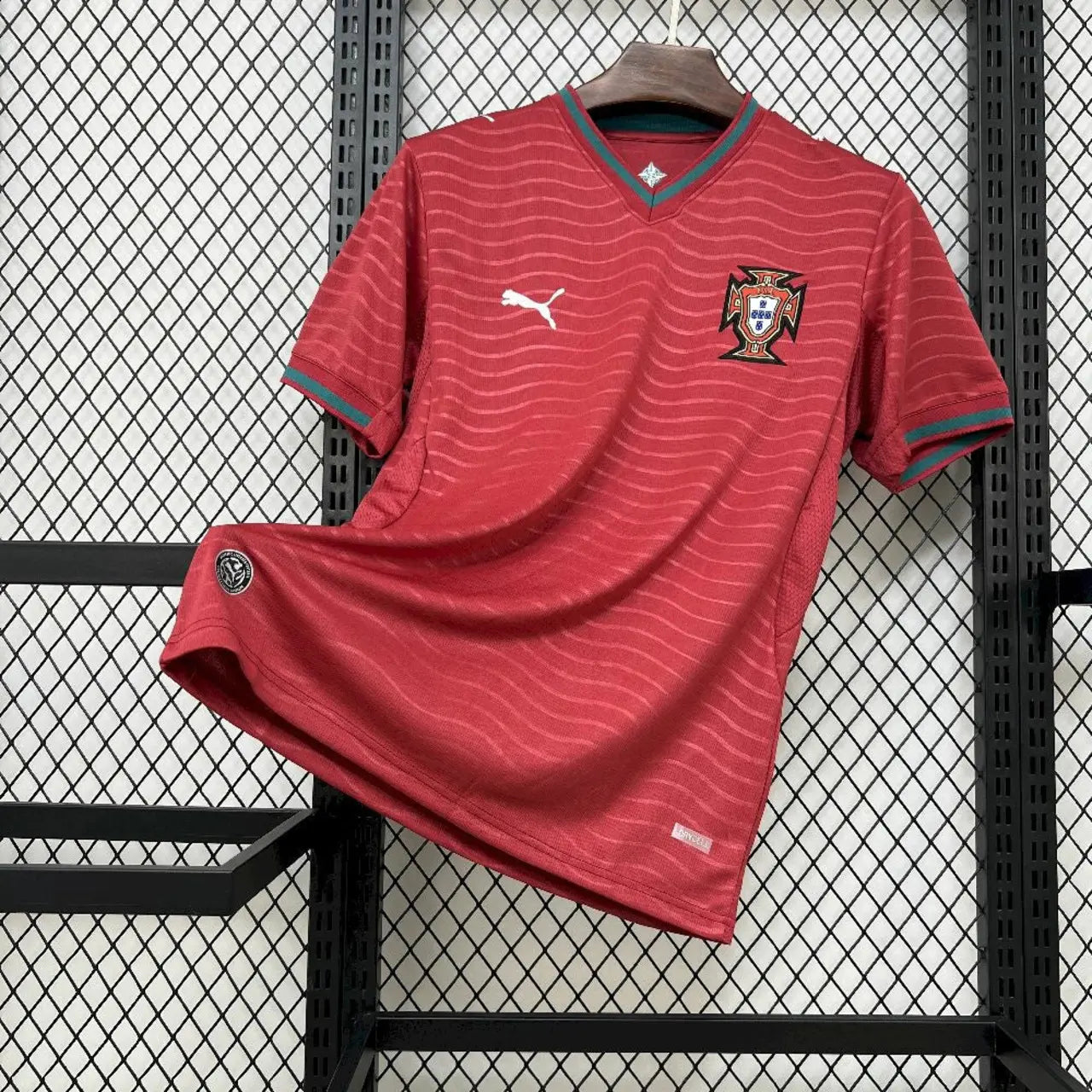 Portugal WM 2026 Heimtrikot – Fan Version | TrikotZone