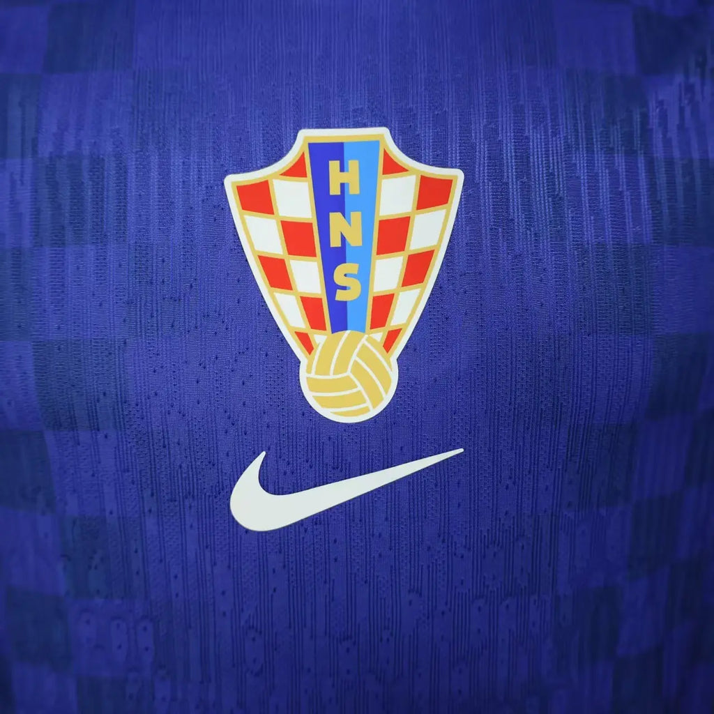 Croatia World Cup 2026 Away Kit - Player Version | TrikotZone