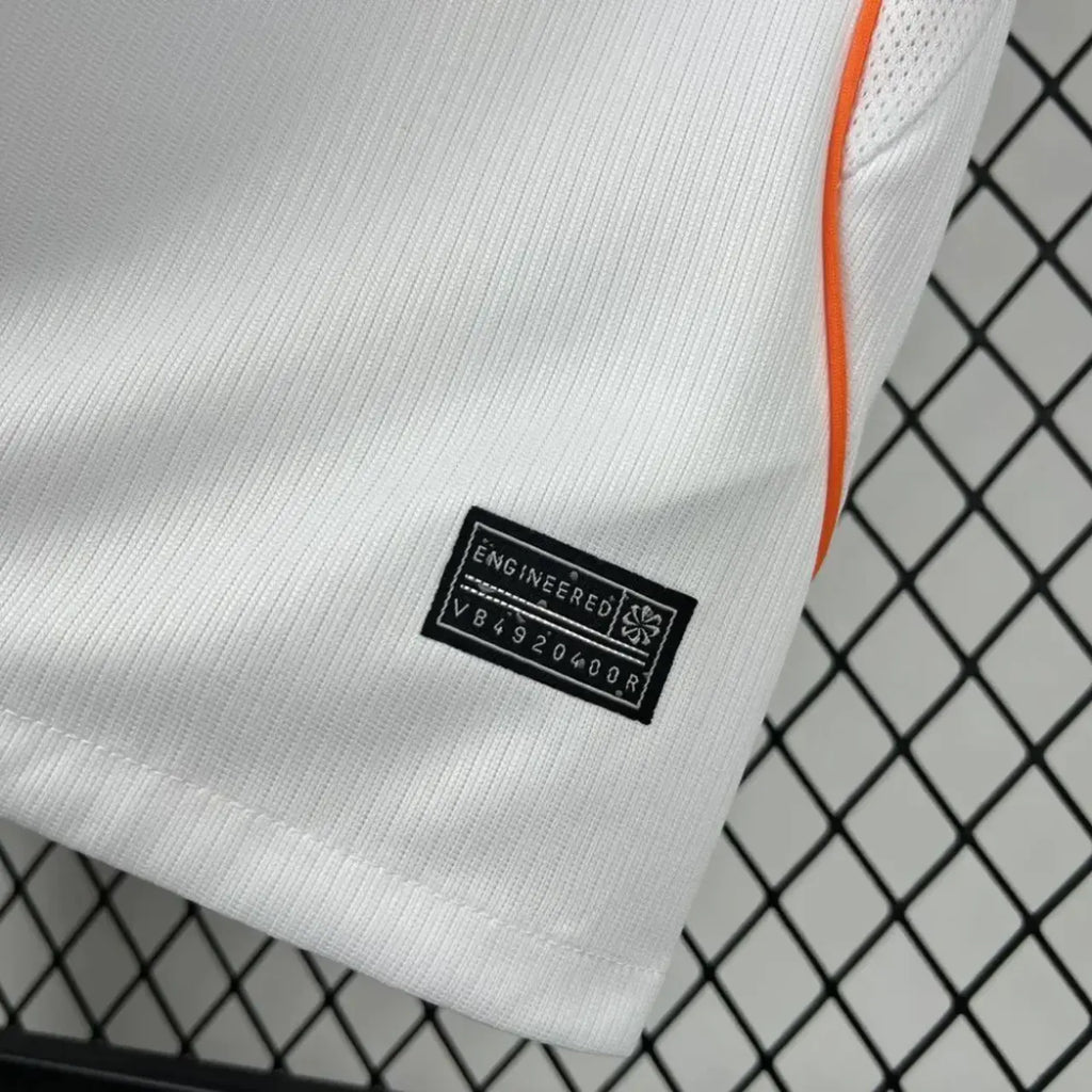 Netherlands 2026 World Cup Away Kit – Fan Version | TrikotZone