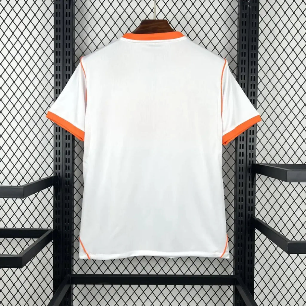 Netherlands 2026 World Cup Away Kit – Fan Version | TrikotZone