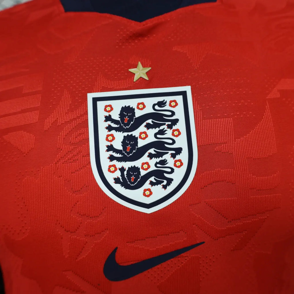 England 2026 World Cup – Away Kit Player Version | TrikotZone