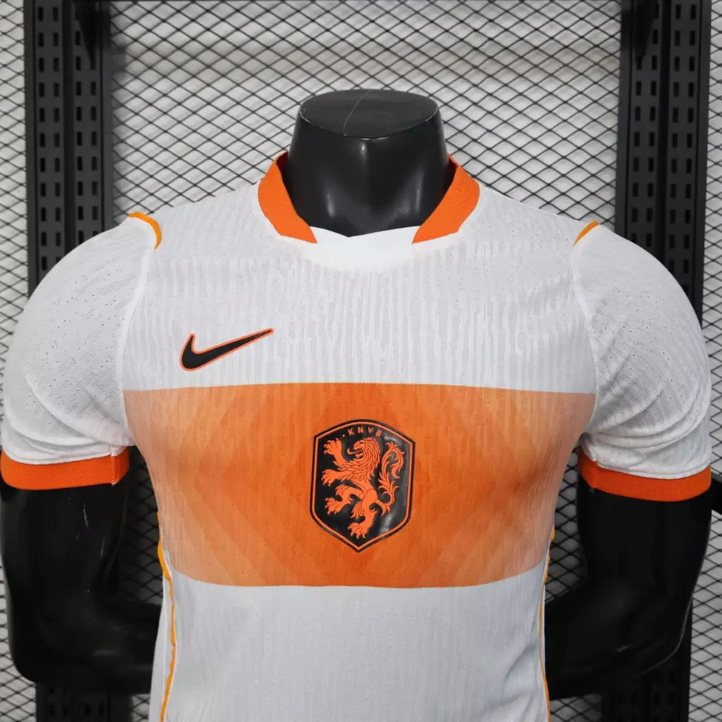 Netherlands 2026 World Cup Away Kit – Player Version | TrikotZone