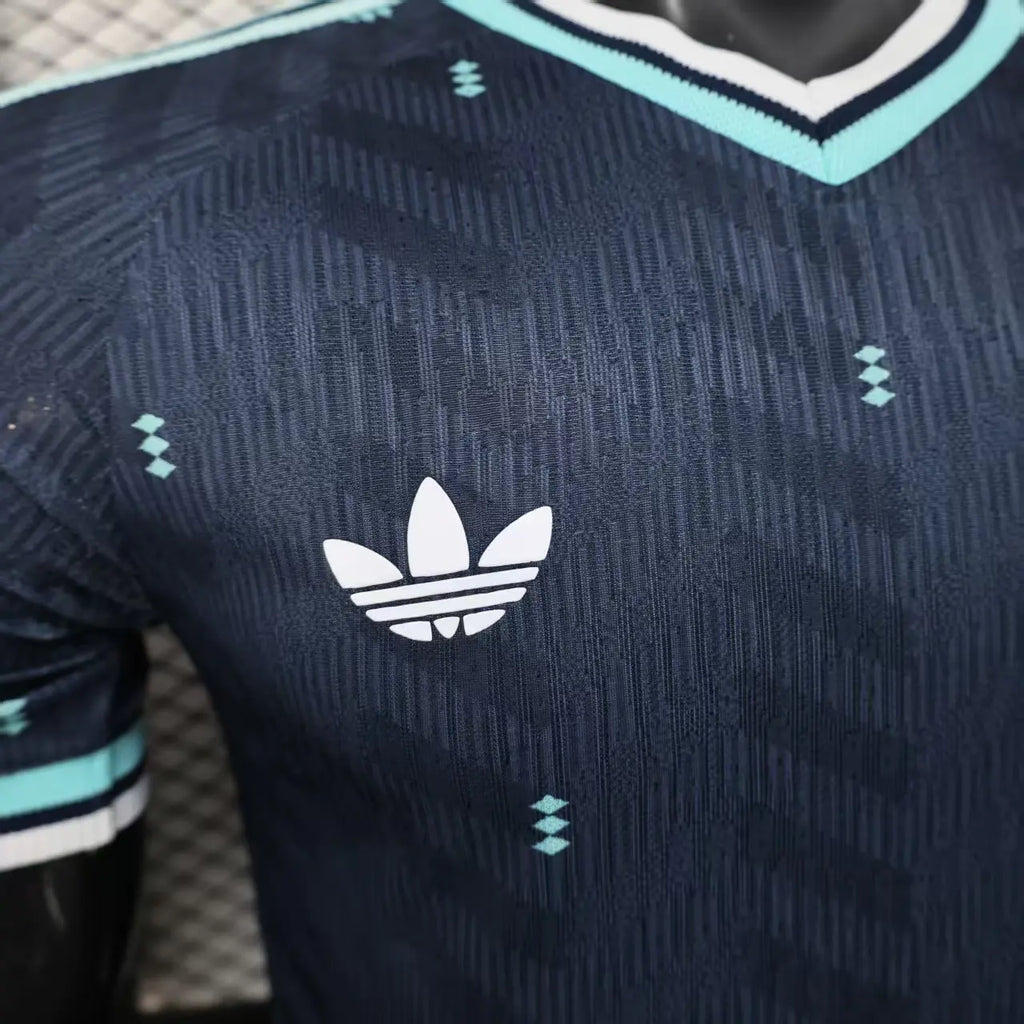 Germany 2026 World Cup Away Jersey - Player Version | TrikotZone