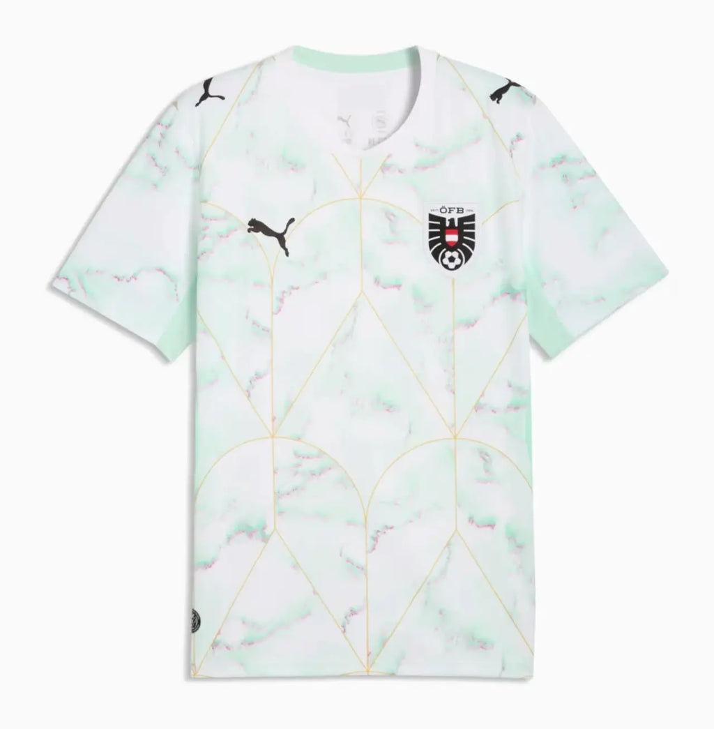 Austria World Cup 2026 Away Jersey – Fan Version | TrikotZone