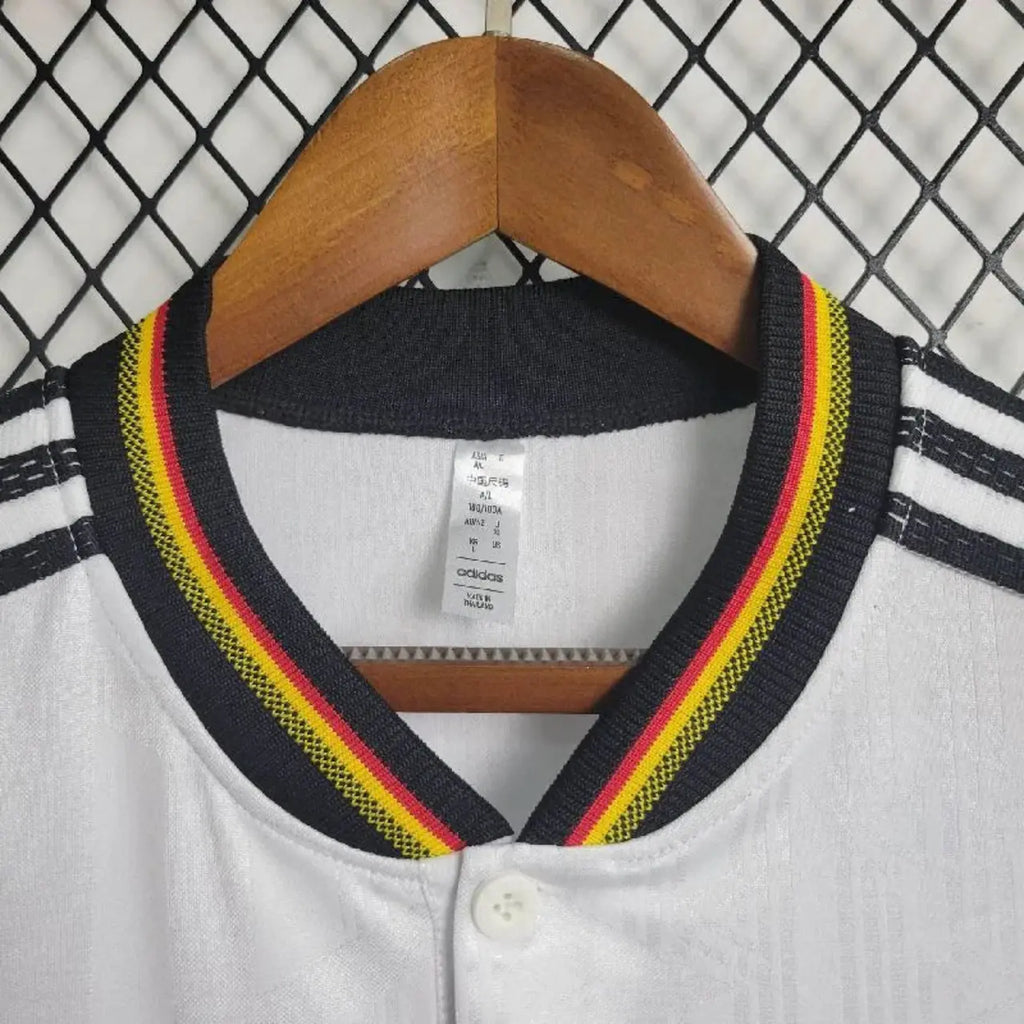 Deutschland 1996 Retro Heimtrikot | TrikotZone