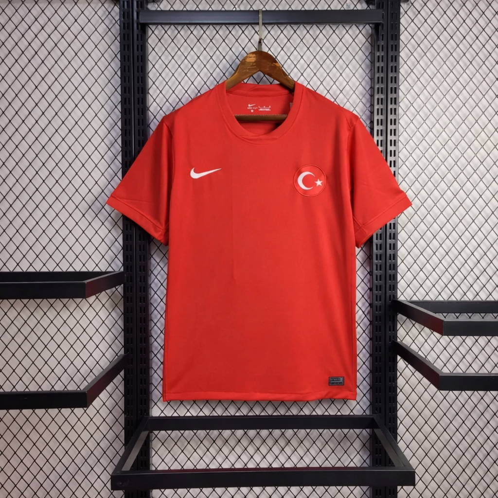 Türkei WM 2026 Auswärts – Fan Version | TrikotZone