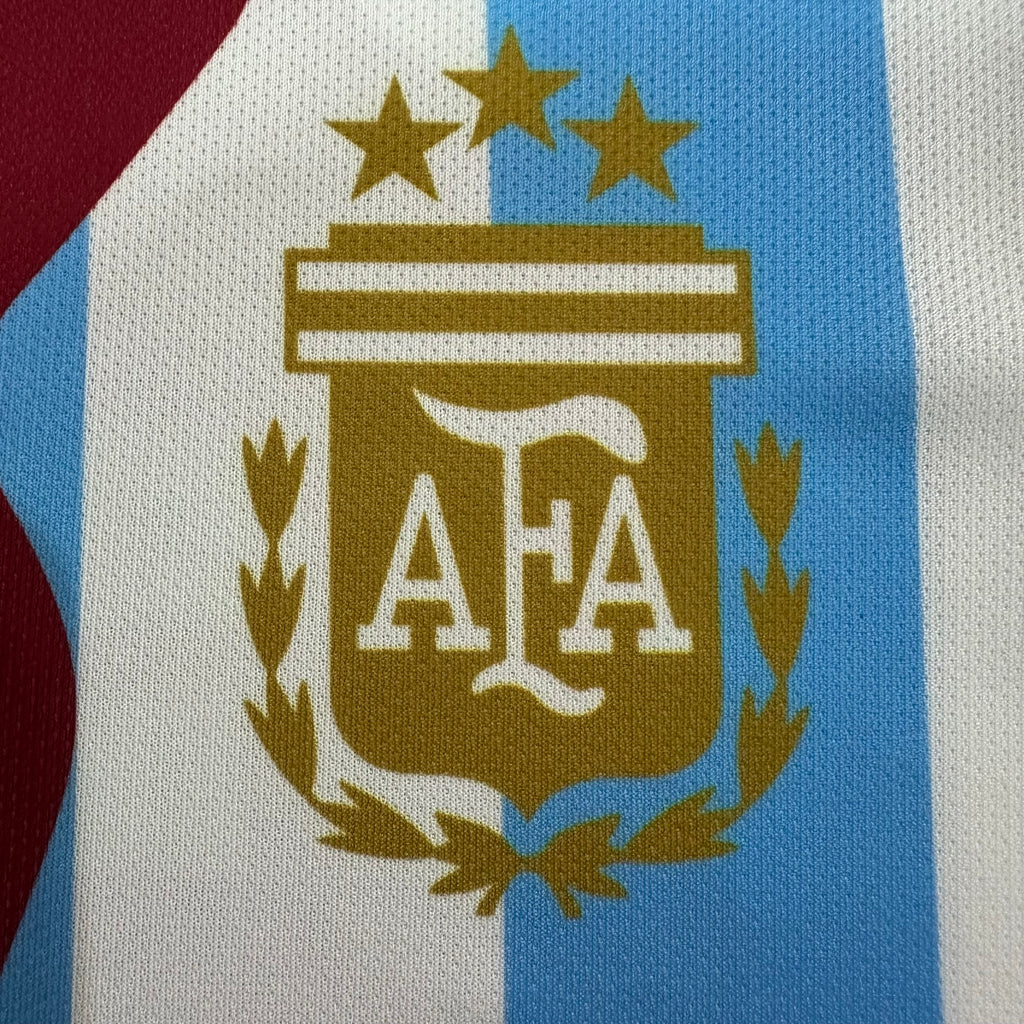 Messi Graffiti Edition Trikot 2026 – Limited Design | TrikotZone