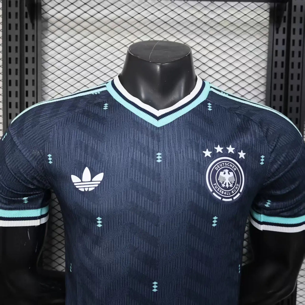 Germany 2026 World Cup Away Jersey - Player Version | TrikotZone