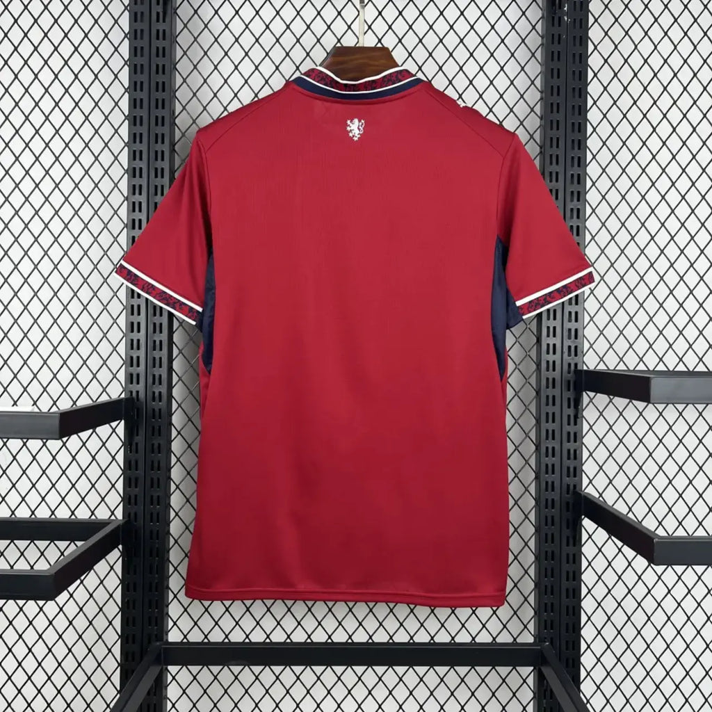 Tschechien WM 2026 Heimtrikot – Fan Version | TrikotZone
