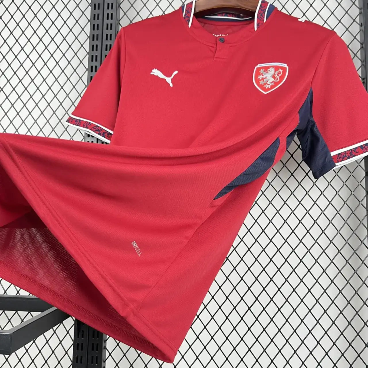 Tschechien WM 2026 Heimtrikot – Fan Version | TrikotZone