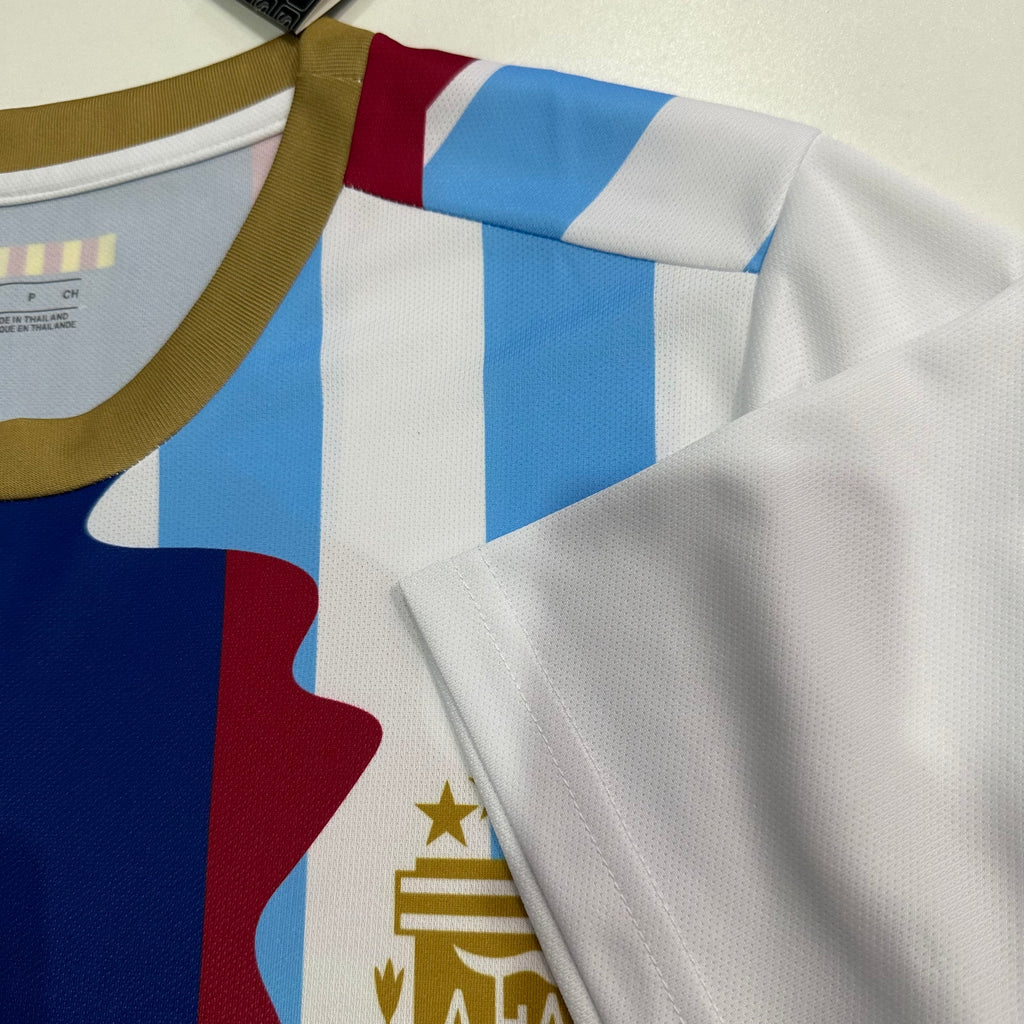 Messi Graffiti Edition Trikot 2026 – Limited Design | TrikotZone