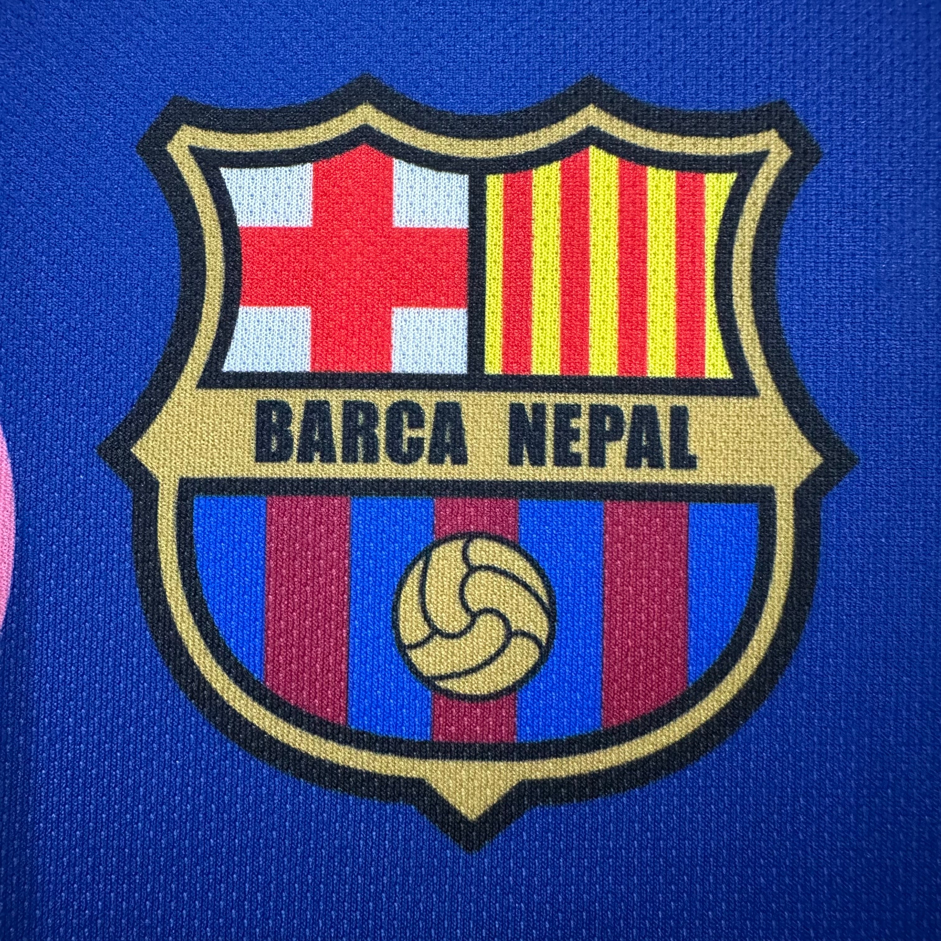 Messi Graffiti Edition Trikot 2026 – Limited Design | TrikotZone